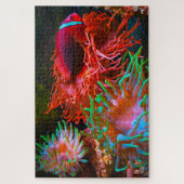 熱帯魚 ジグソーパズル (縦)