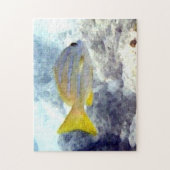 熱帯魚 ジグソーパズル (縦)