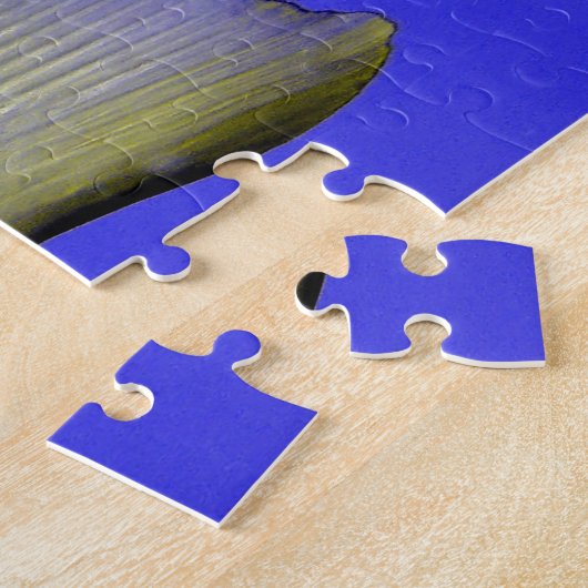 熱帯魚 ジグソーパズル (側面)