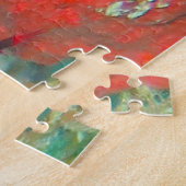 熱帯魚 ジグソーパズル (側面)