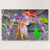 熱帯魚 ジグソーパズル (横)