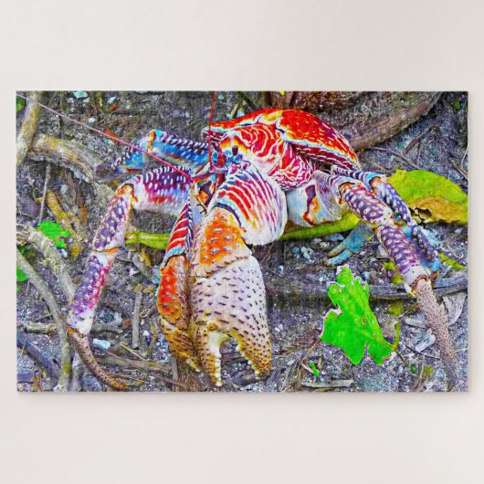 熱帯魚 ジグソーパズル (横)