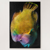 熱帯魚 ジグソーパズル (縦)