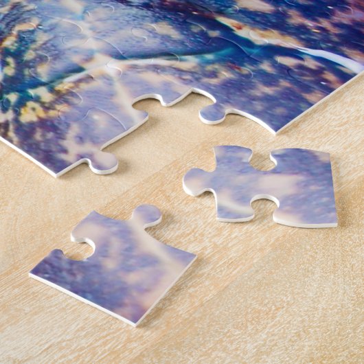 熱帯魚 ジグソーパズル (側面)