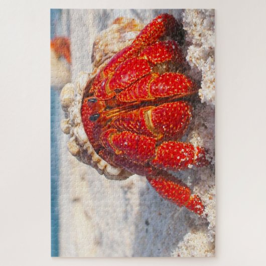 熱帯魚 ジグソーパズル (縦)