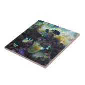 熱帯魚 タイル (側面)