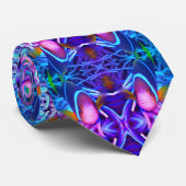 熱帯魚 ネクタイ (ロール)