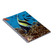 熱帯魚 ノートブック (右側)