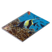 熱帯魚 ノートブック (左側)