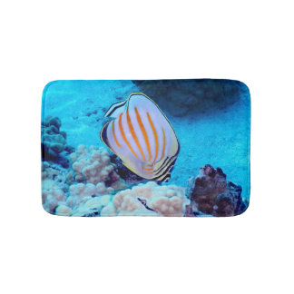 熱帯魚 バスマット