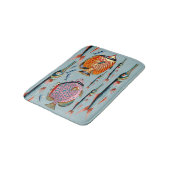 熱帯魚 バスマット (アングル)