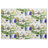 熱帯魚 ファブリック (ヤード)