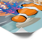 熱帯魚 ポスター (コーナー)