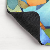 熱帯魚 マウスパッド (コーナー)