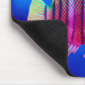 熱帯魚 マウスパッド (コーナー)