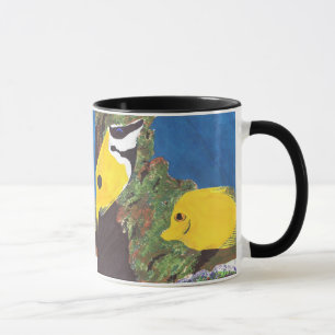 熱帯魚 マグカップ
