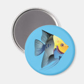 熱帯魚 マグネット (正面/裏面)