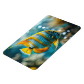 熱帯魚 マグネット (左側)