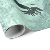 熱帯魚 ラッピングペーパー (ロールコーナー)