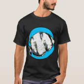 熱帯魚 Tシャツ (正面)