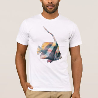 熱帯魚 Tシャツ