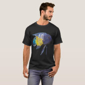 熱帯魚 Tシャツ (正面フル)