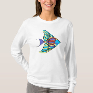 熱帯魚 Tシャツ