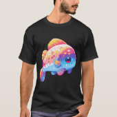 熱帯魚 Tシャツ (正面)