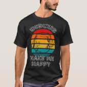 熱帯魚 Tシャツ (正面)