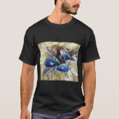 熱帯魚 Tシャツ (正面)
