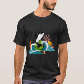 熱帯魚 Tシャツ (正面)