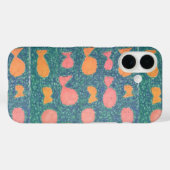 熱帯魚iPhoneケース Case-Mate iPhoneケース (裏面 (横))