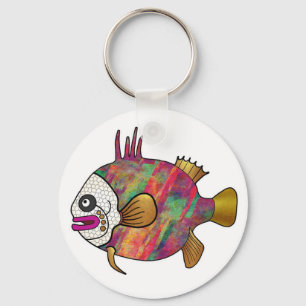 熱帯魚Keychain - 18 キーホルダー