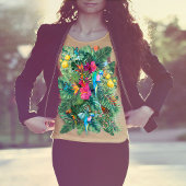 熱帯鳥の楽園 招待状