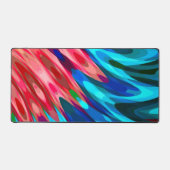 熱帯鳥の羽 デスクマット (正面)