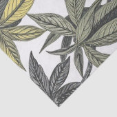 熱帯鳥はっきりしたイラストレーション 薄葉紙 (詳細)