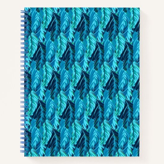 熱帯鳥 ノートブック (正面)