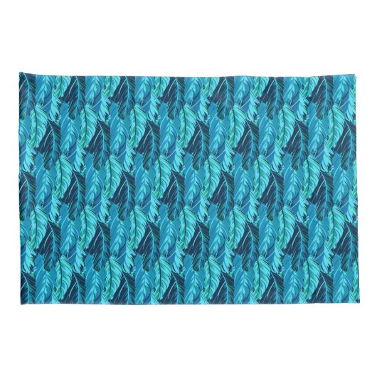 熱帯鳥 枕カバー (裏面-右)