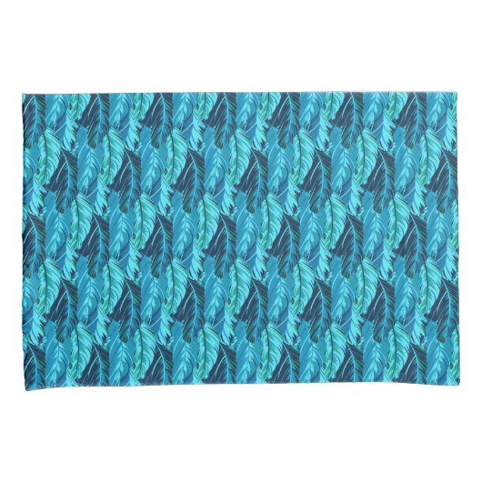 熱帯鳥 枕カバー (正面右)