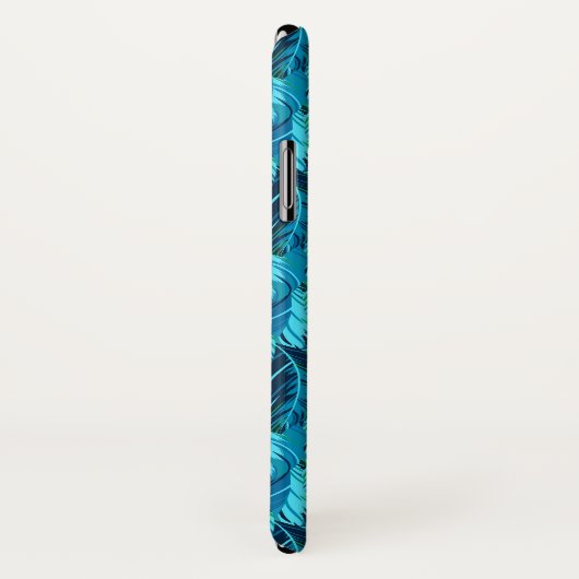 熱帯鳥 Case-Mate iPhoneケース (裏面/右)