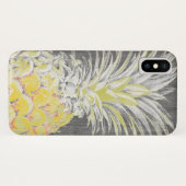 熱帯黄色ピネリンゴ Case-Mate iPhoneケース (裏面(横))