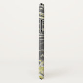 熱帯黄色ピネリンゴ Case-Mate iPhoneケース (裏面/右)