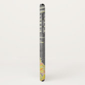 熱帯黄色ピネリンゴ Case-Mate iPhoneケース (裏面/左)