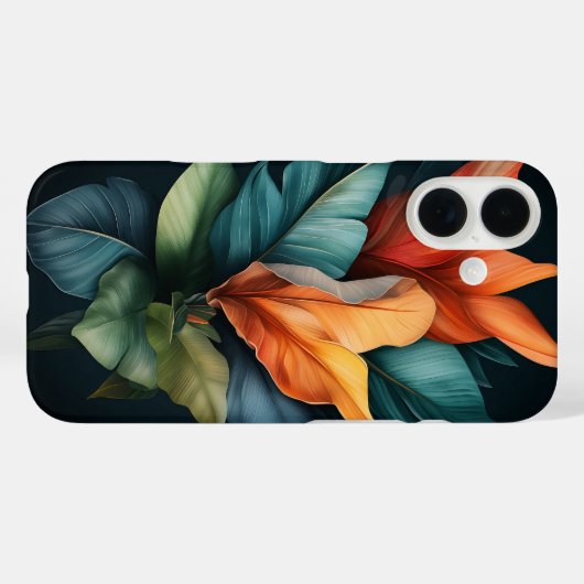 熱帯12月 Case-Mate iPhoneケース (裏面 (横))