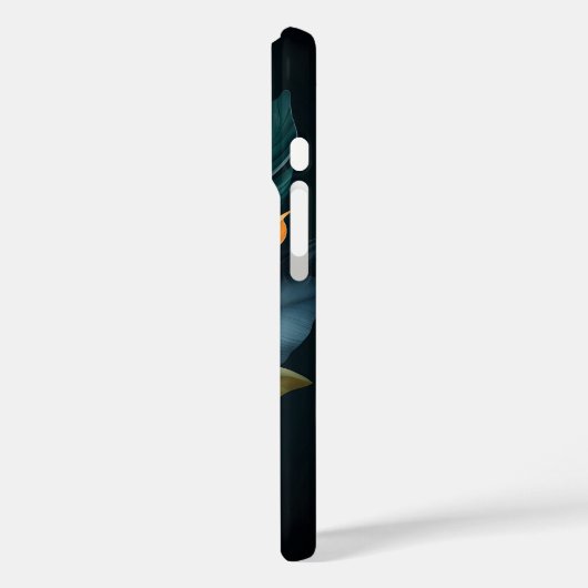 熱帯12月 Case-Mate iPhoneケース (裏面 / 左)
