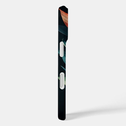 熱帯12月 Case-Mate iPhoneケース (裏面 / 右)