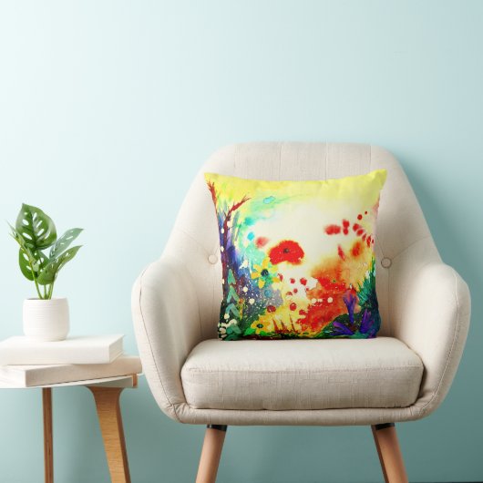 熱帯1 クッション (椅子)