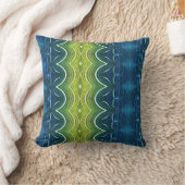 熱帯4 クッション (ブランケット)