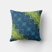 熱帯4 クッション (裏面)