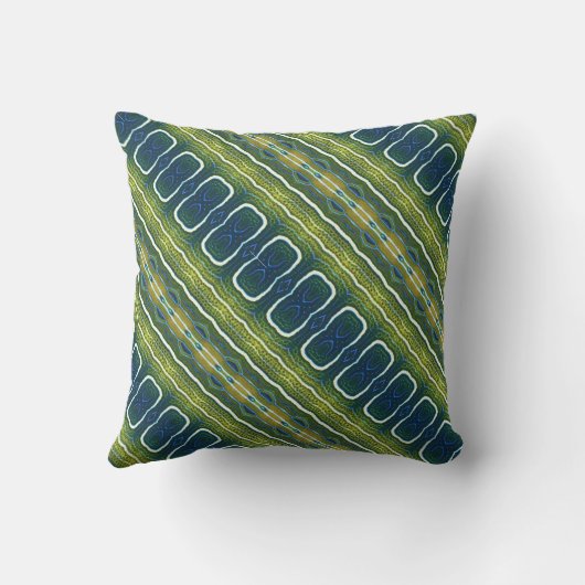 熱帯5 クッション (裏面)